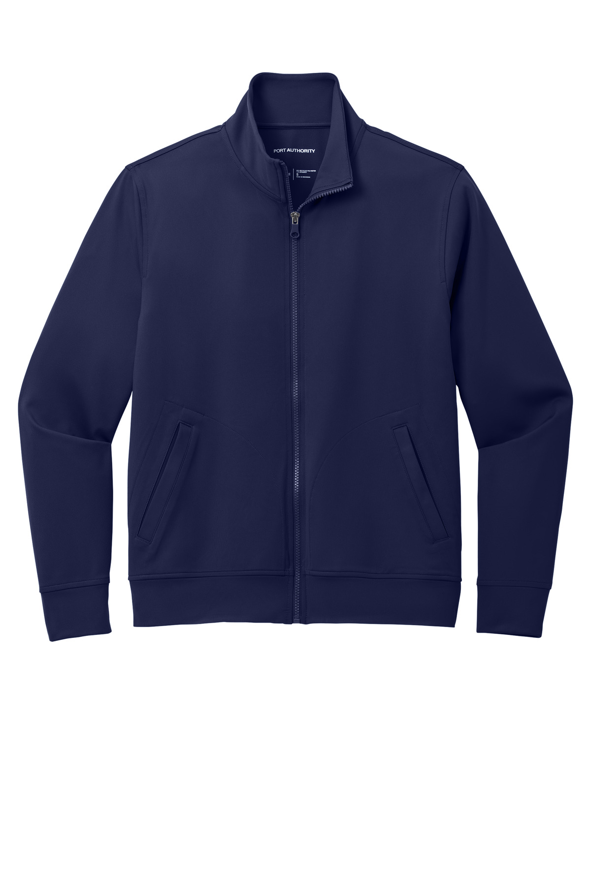 Port Authority C-FREE Double Knit Full-Zip K881 39