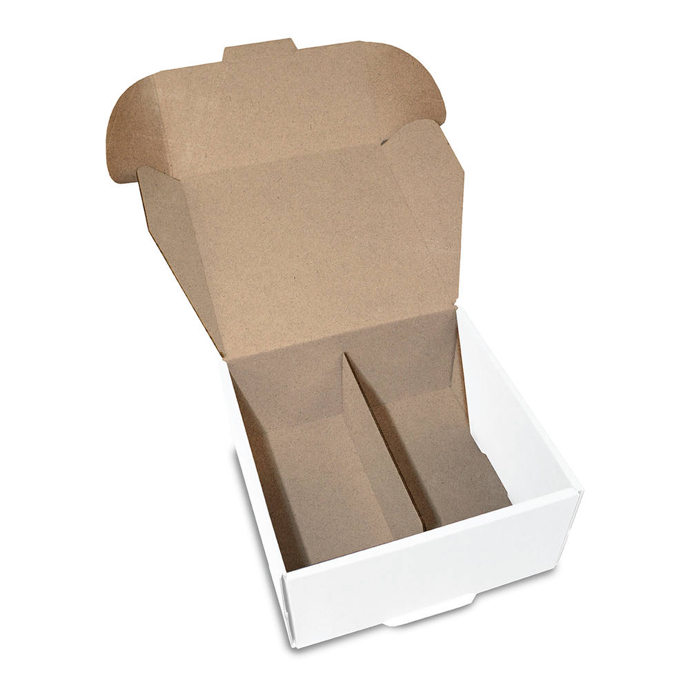 Handout Box - 8-1/2 x 8-5/8 x 4 2