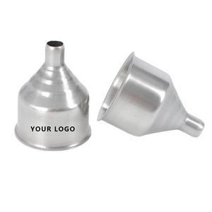 1.57'' Stainless Steel Funnel 1