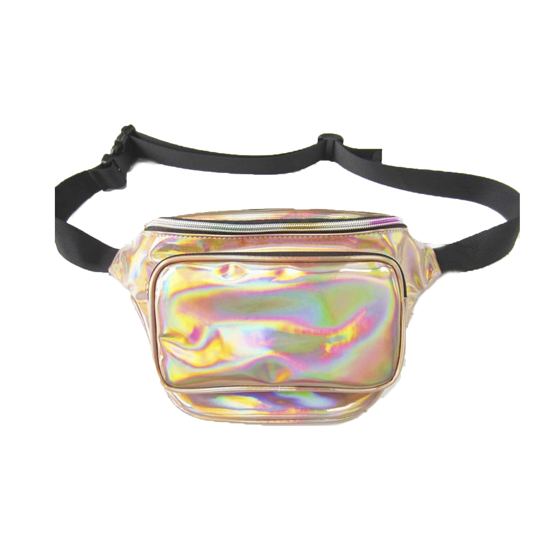 PU Laser Fanny Pack 11