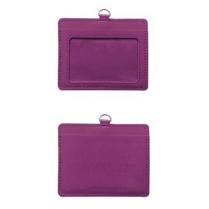 PU Leather Card Holder 3
