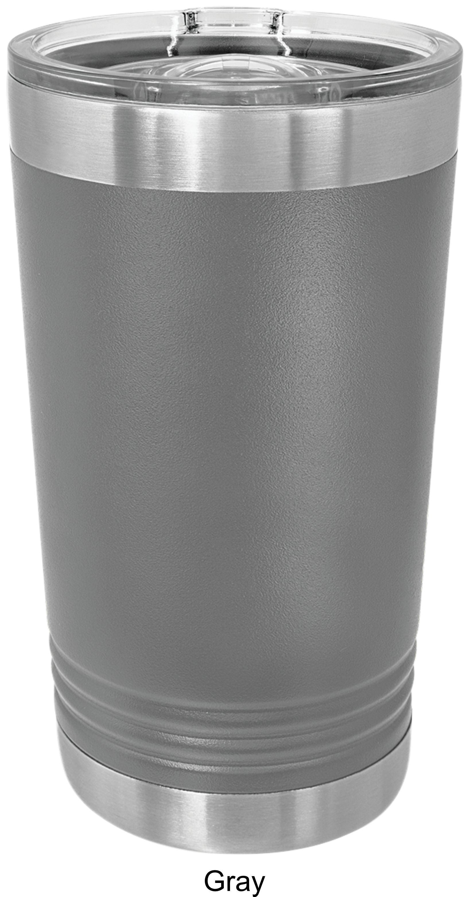Polar Camel 16 Oz. Pint Tumbler w/Slider Lid 9