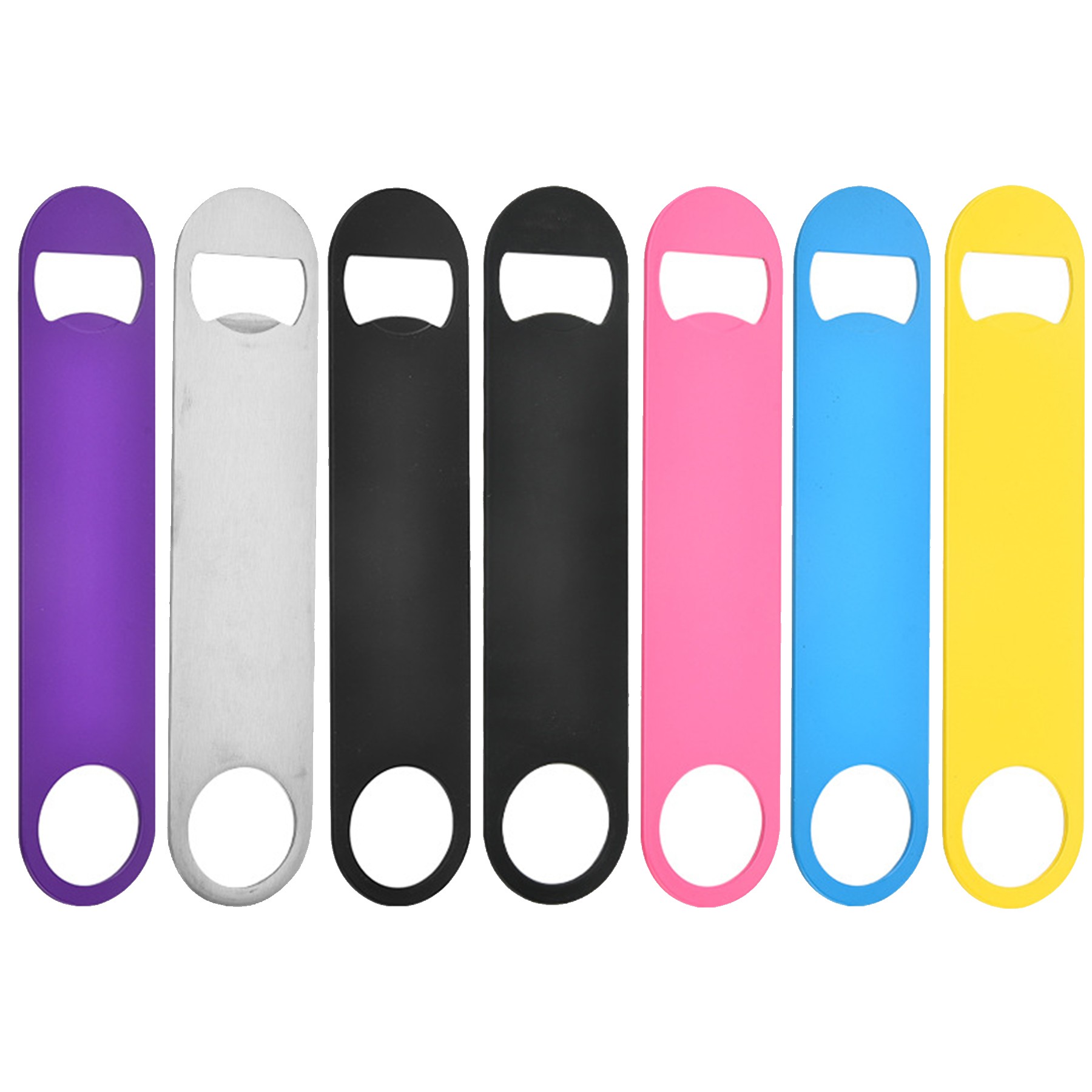 Stainless Steel Bottle Opener 2