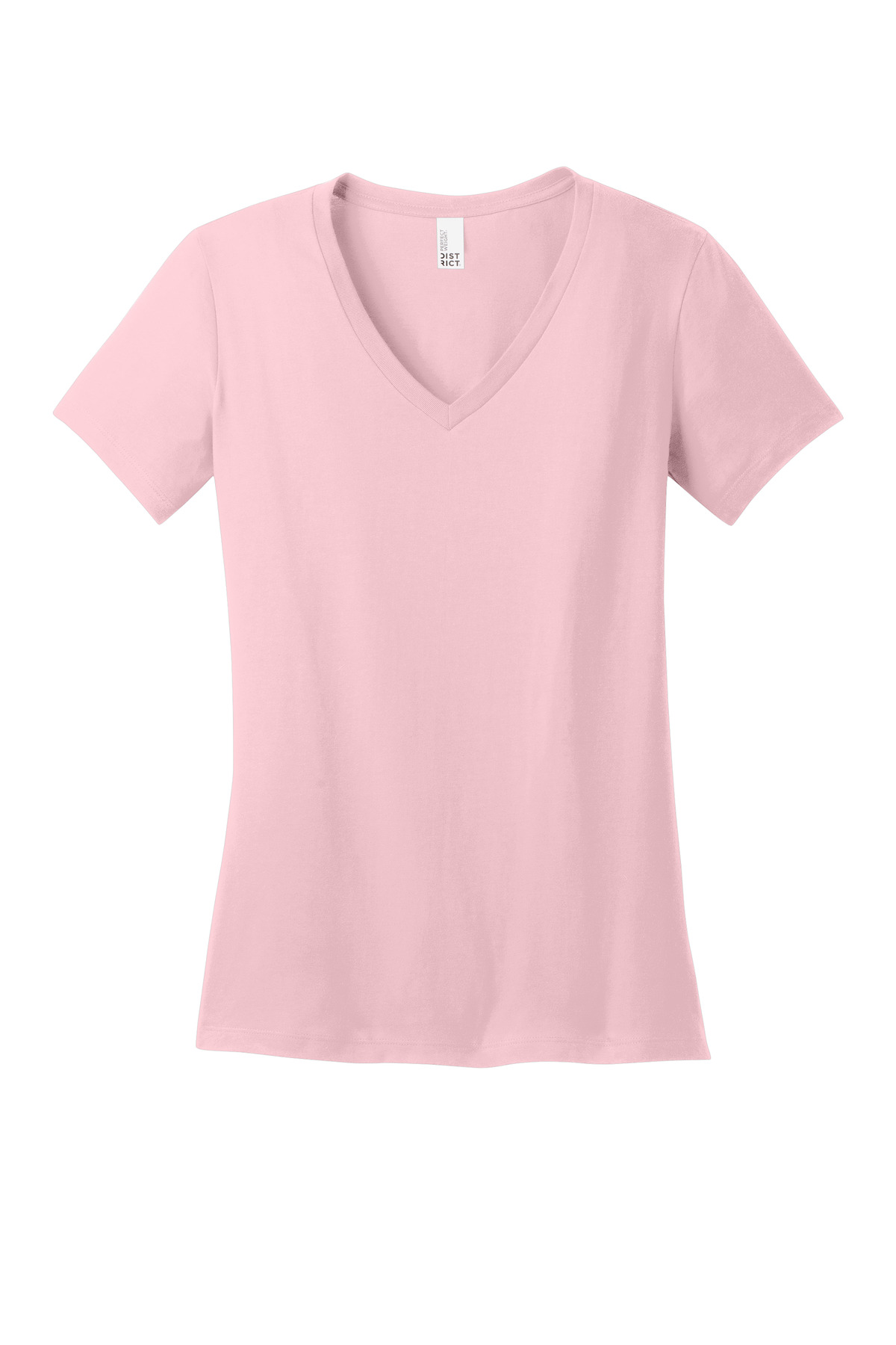 District® Women's Perfect Weight V-Neck Tee 74