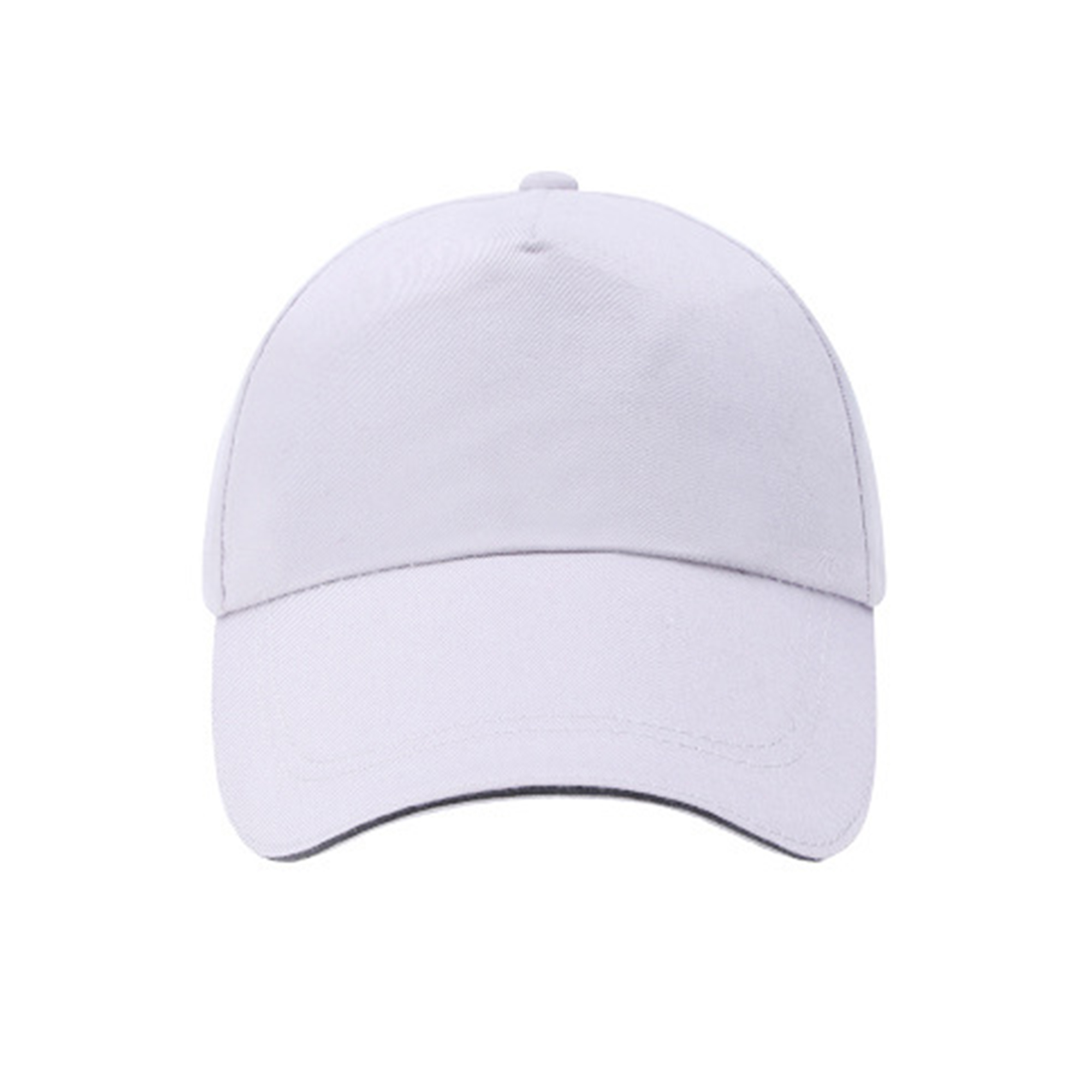 Cotton Twill Baseball Cap With Adjustable Closure 5