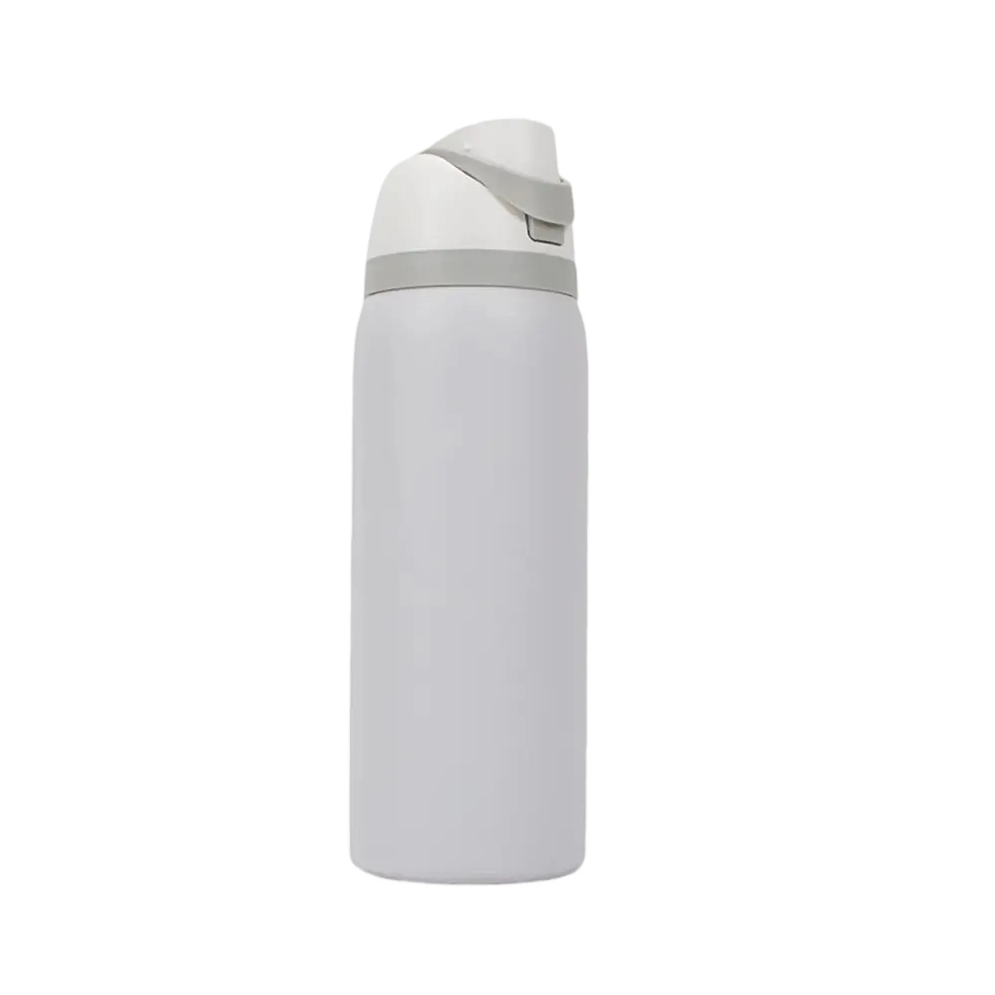 MOQ 50 32oz Dual-Lid 304 Stainless Steel Insulated Tumbler 8