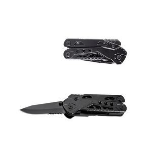 All In One Multi Pliers Knife Tool With Bits Set 26