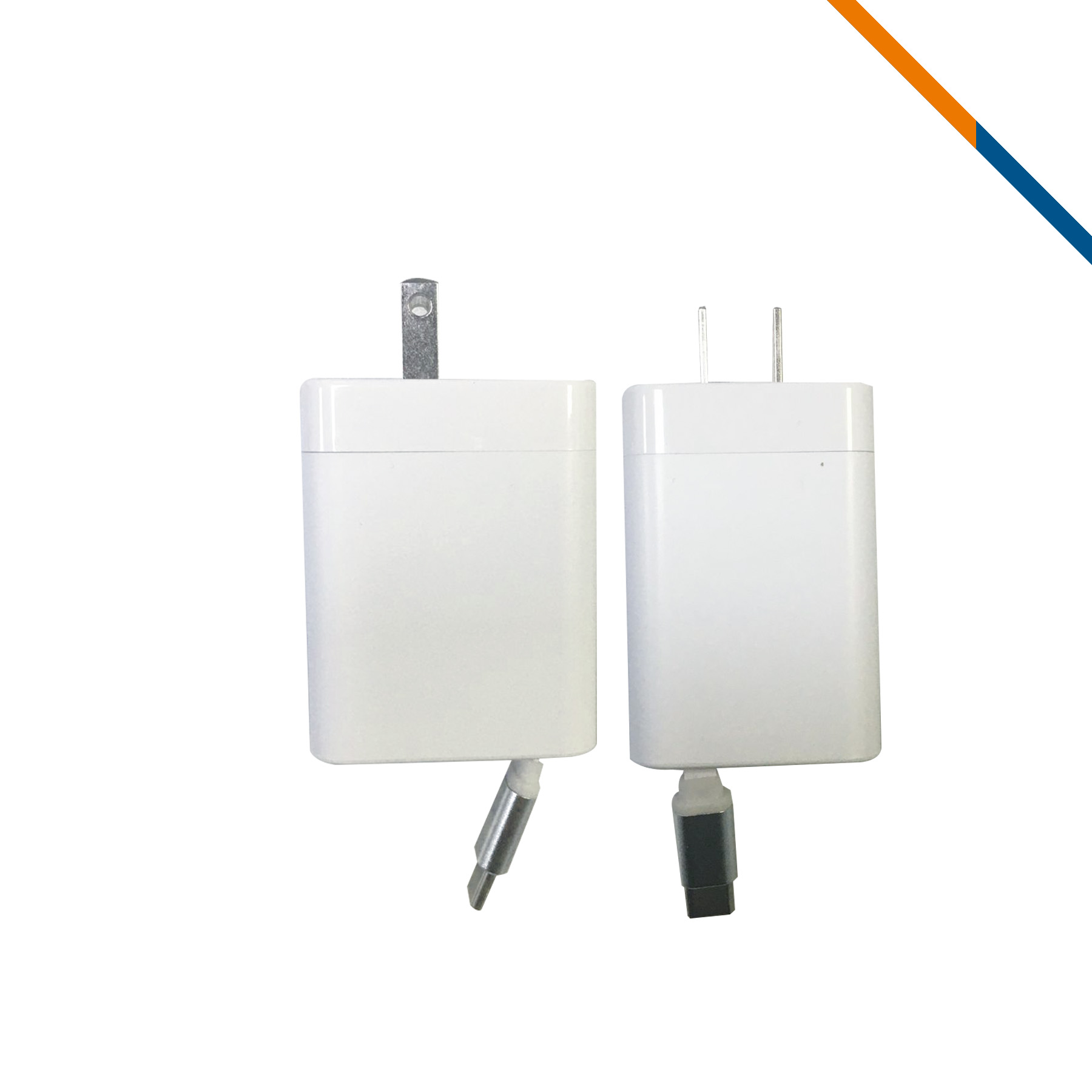 QuickPack 65W Retractable Fast Charger 10