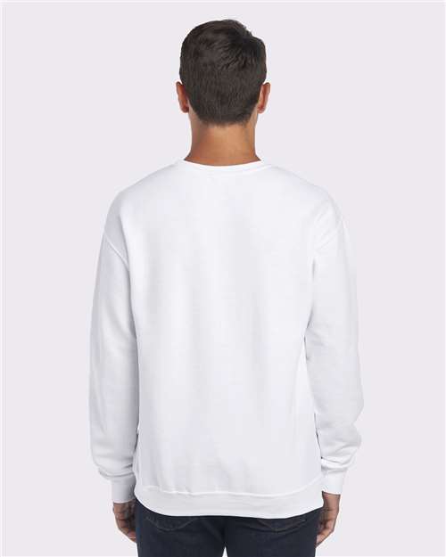 Unisex NuBlend® Crewneck Sweatshirt - 562MR 44