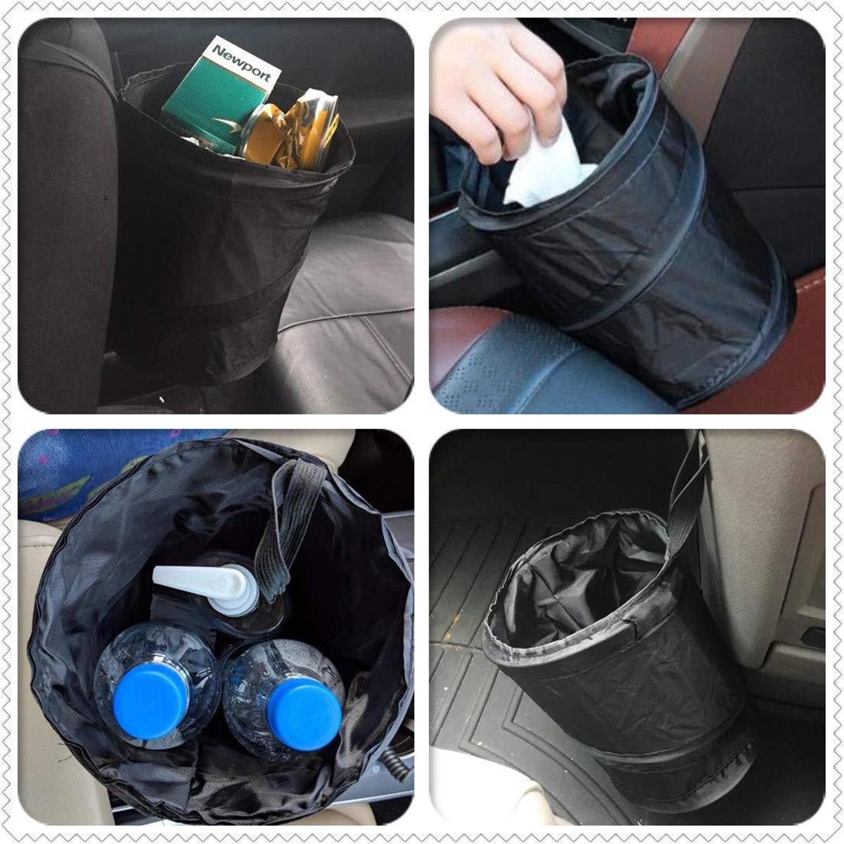 Car Trash Can 1