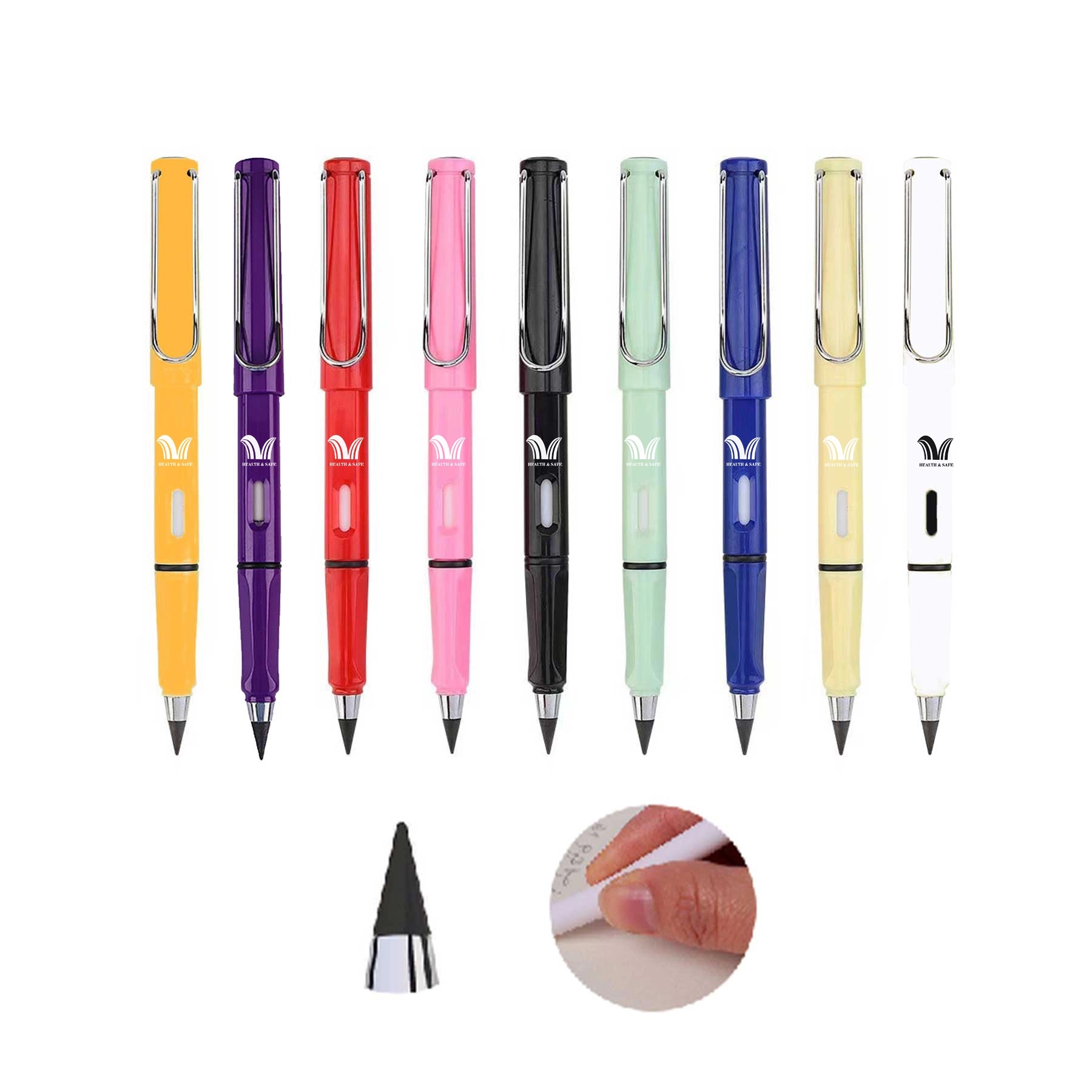 Black technology does not need to sharpen pencils 2