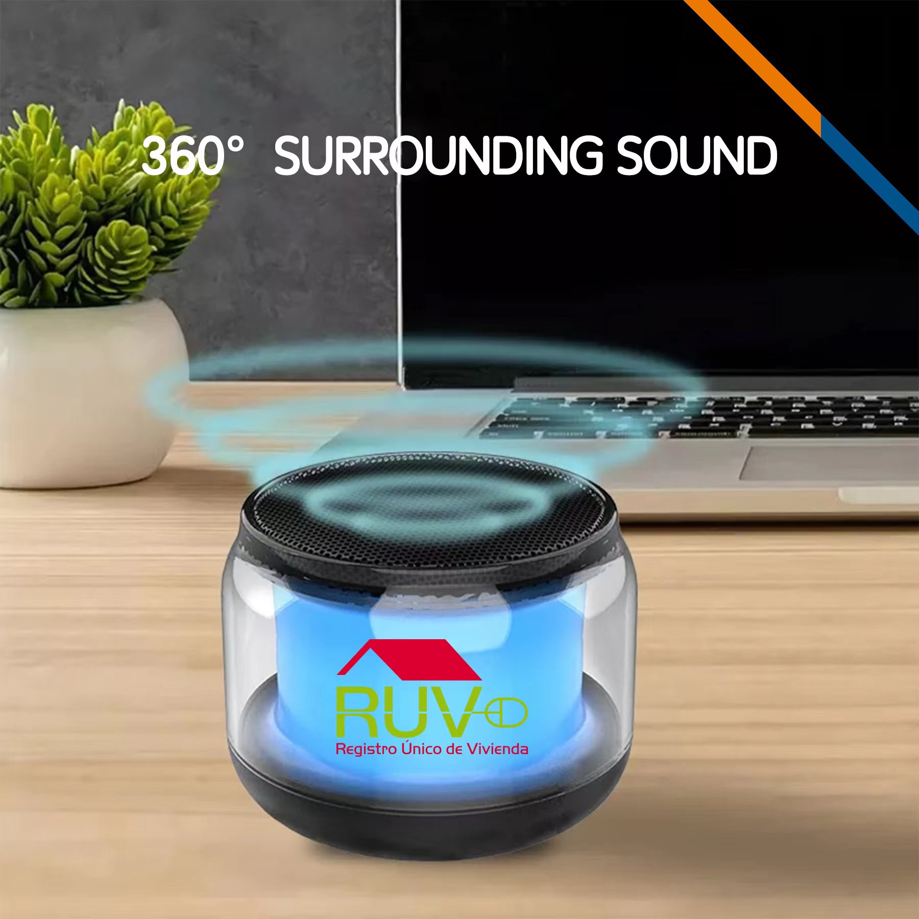 Brody Bluetooth Speaker 3