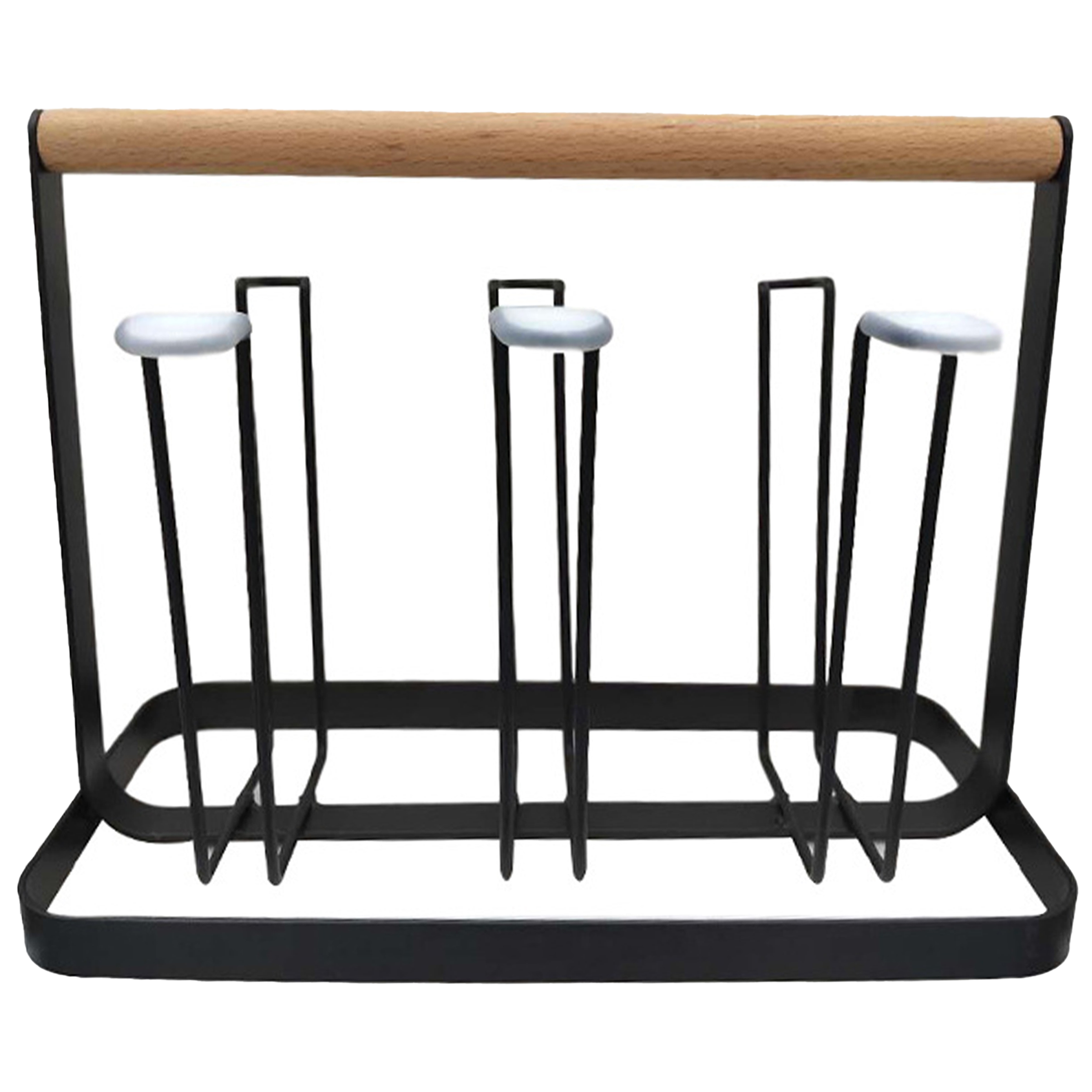 Carbon Steel Creative Rack For Water Cup Hanging 3