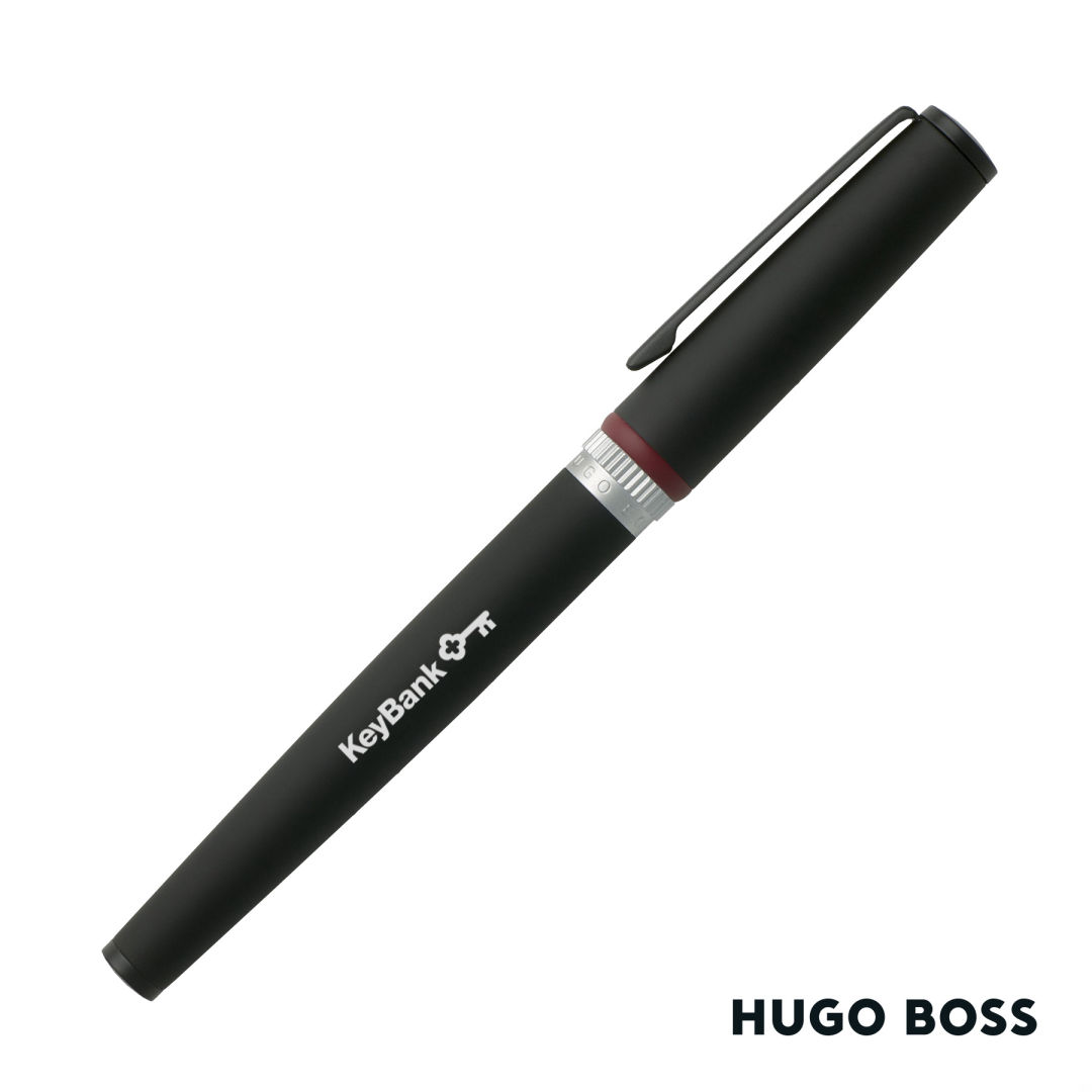 Hugo Boss Gear Rollerball Pen 2
