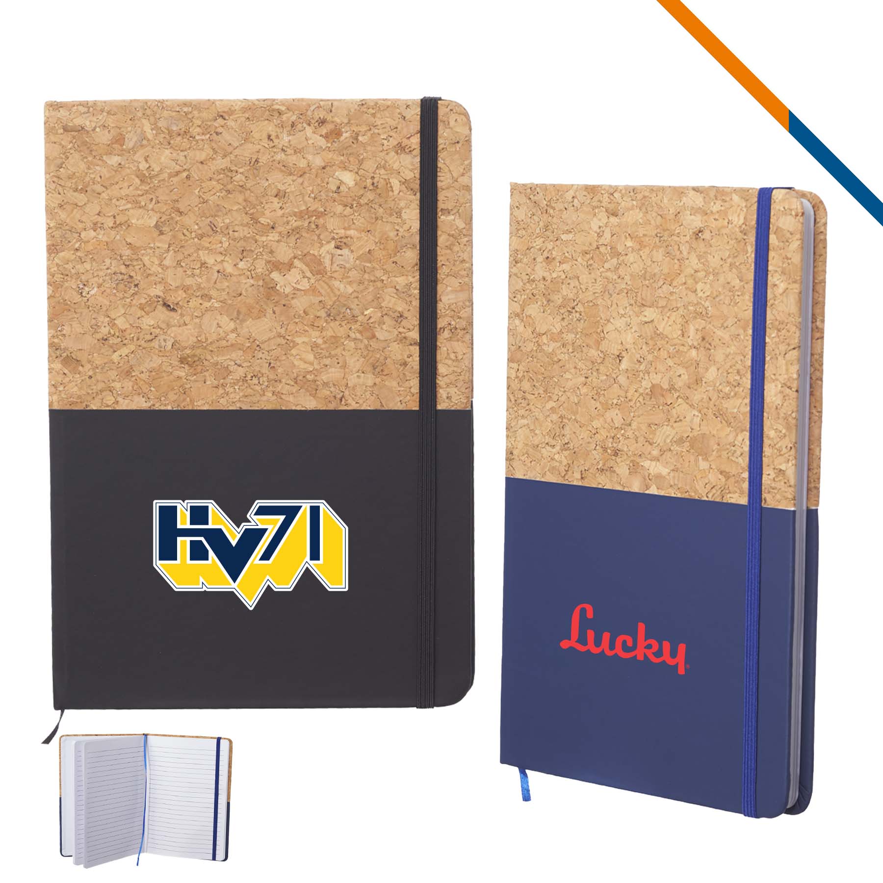 Cylix Hard Cover Notebook 2