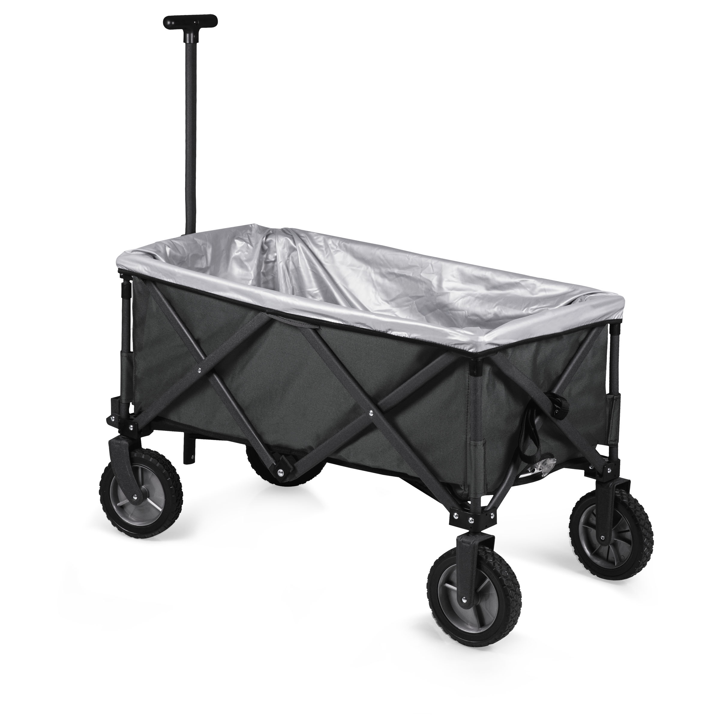 Adventure Wagon Elite Portable Utility Wagon with Table & Liner 5