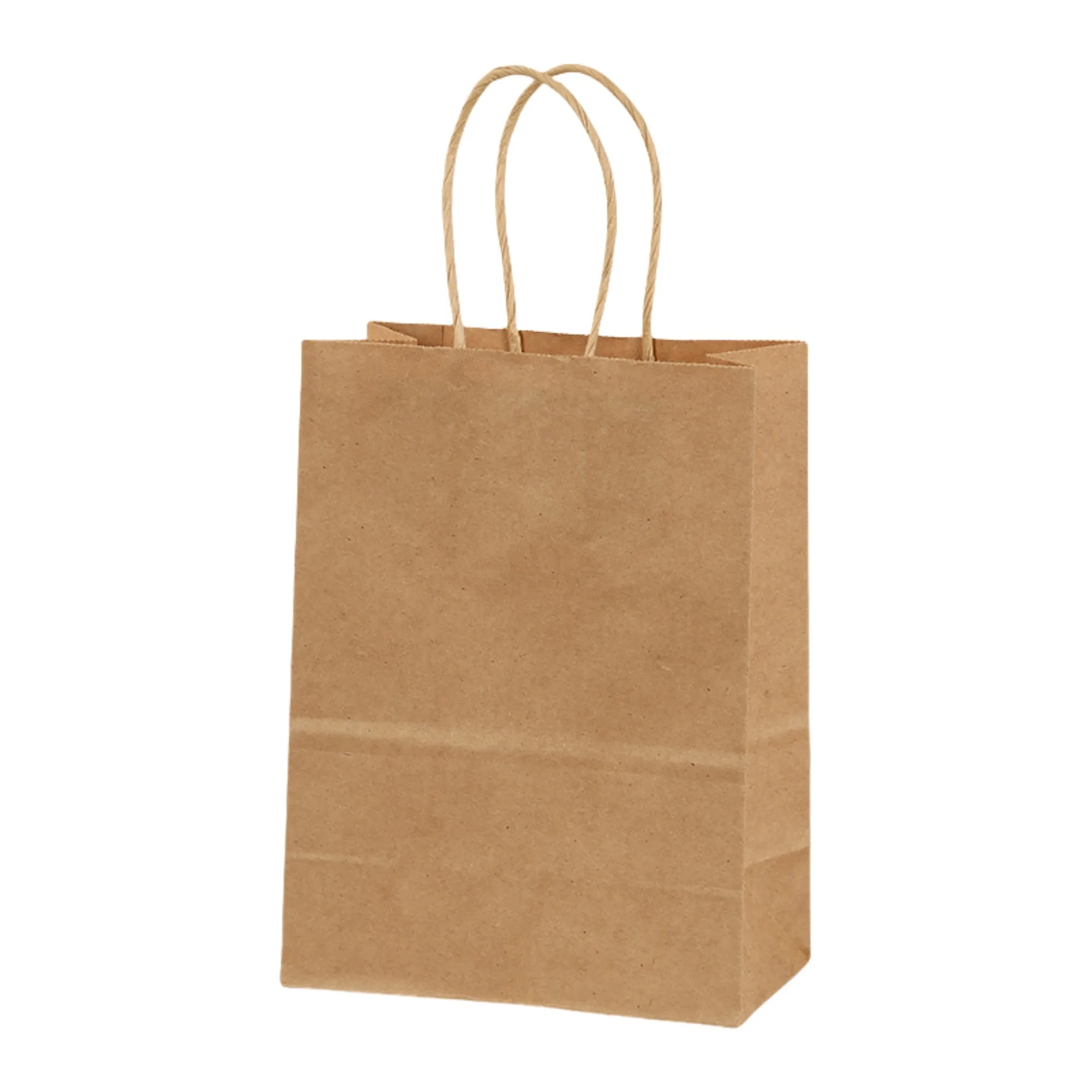 Custom Kraft Paper Bags 5
