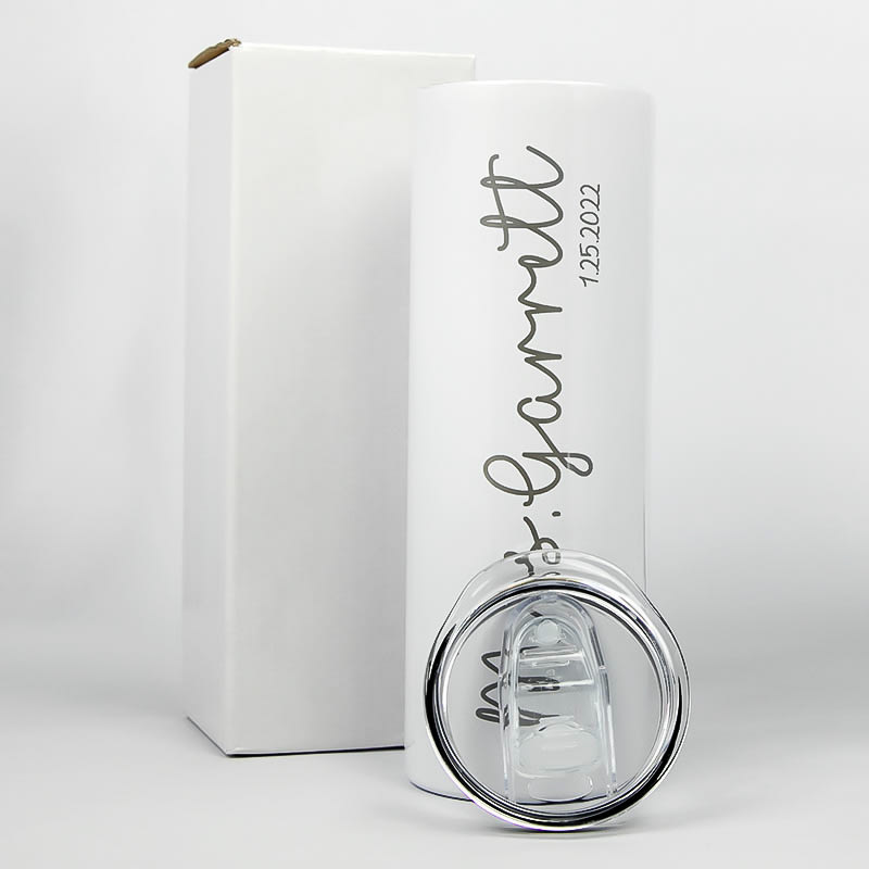 20 Oz. Custom Stainless Steel Tumblers 26