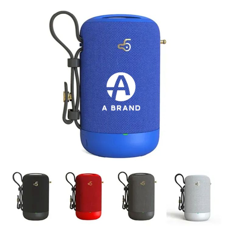 Waterproof Bluetooth Speaker for Outdoors 1