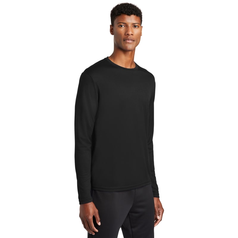 Sport-Tek PosiCharge RacerMesh Long Sleeve Tee. 7