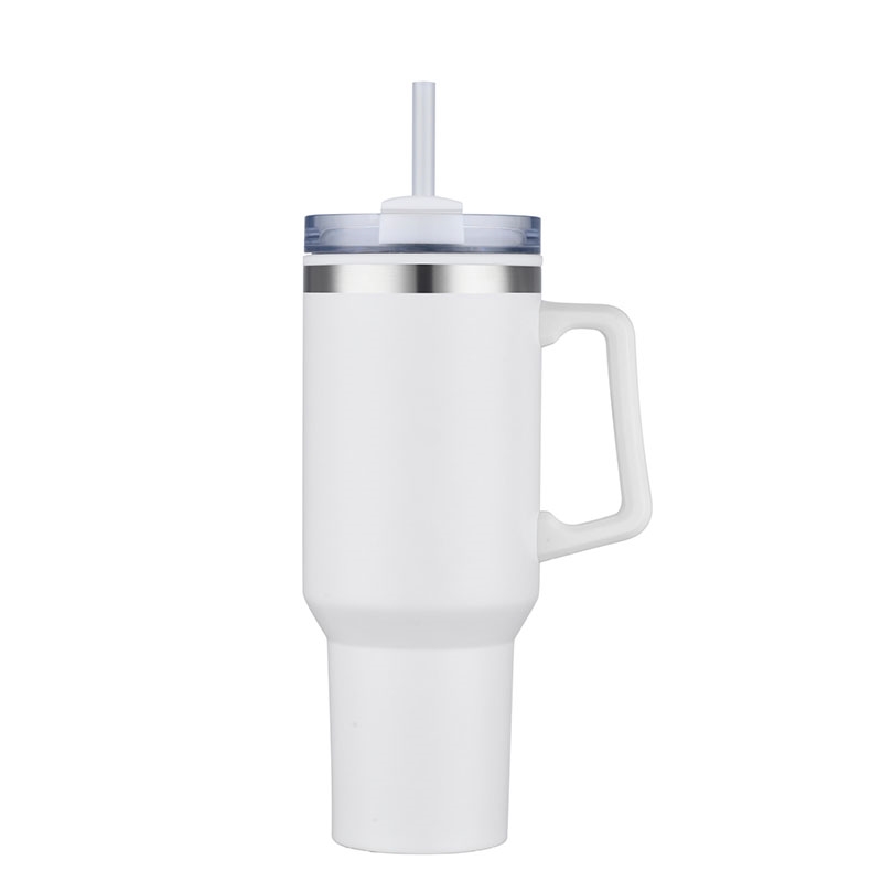 Connor 40 oz. Steel/PP Liner Travel Mug 44