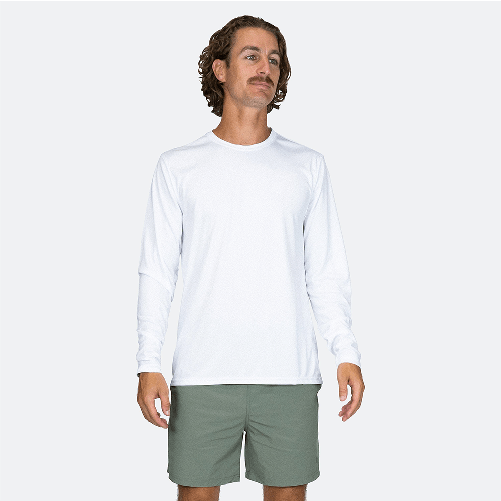 Vapor Apparel Men's Solar Long Sleeve Shirt 46