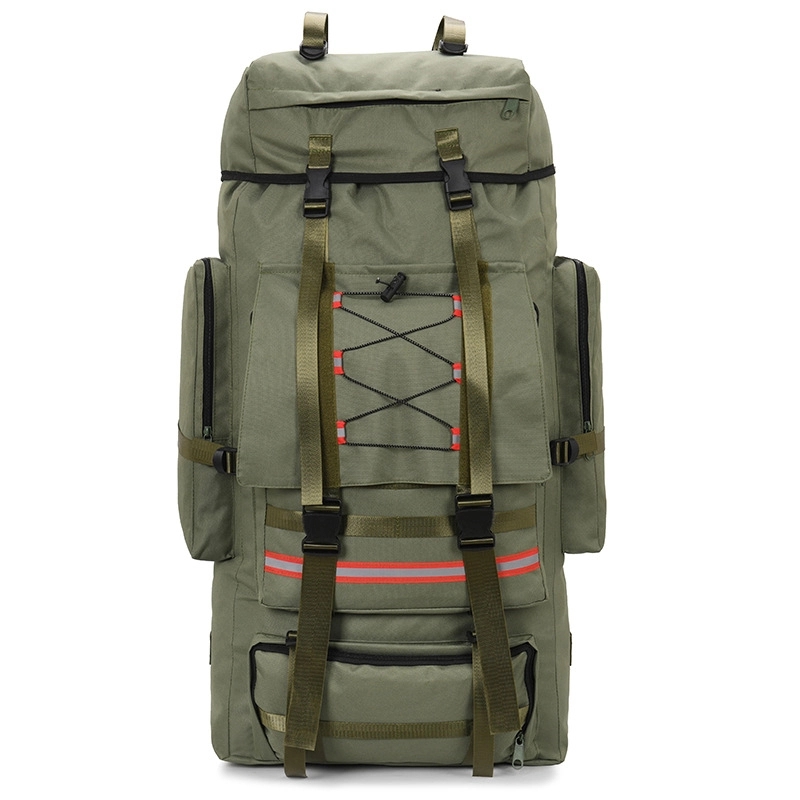 130L Tactical Mountaineering Backpack Camping Travel Pack 6