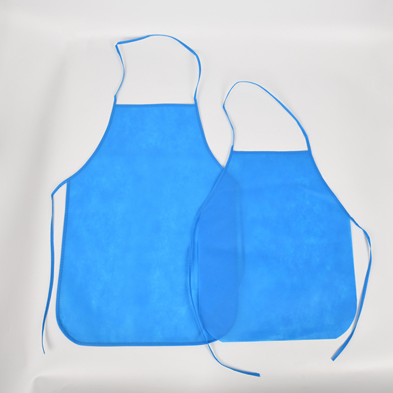 Disposable Non-Woven Apron 5