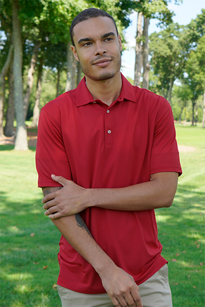 Greg Norman Freedom Polo 67