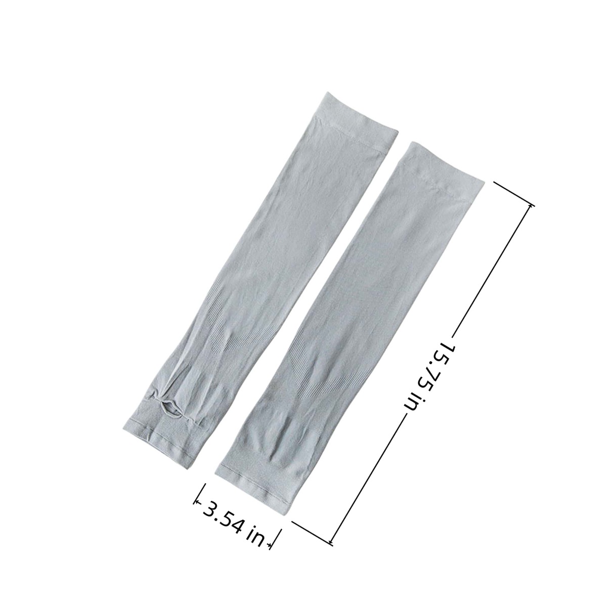 Sun Protection Outdoor Cycling Nylon Arm Sleeves 2
