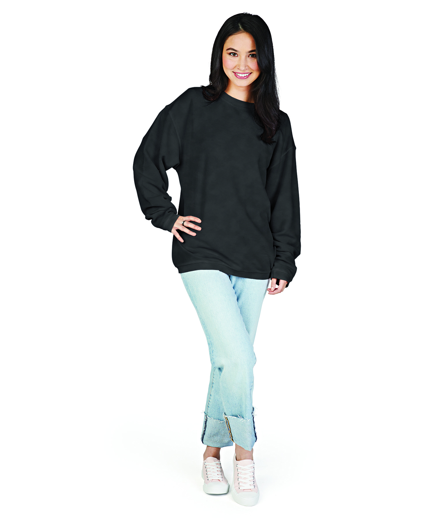 Camden Crew Neck Sweatshirt 29