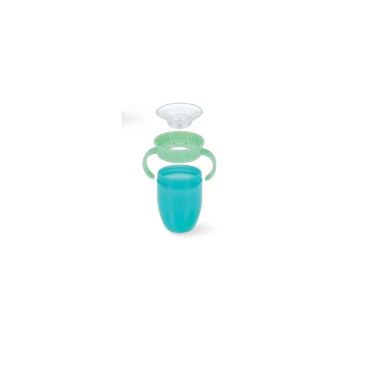 Nuby 360 Wonder Cups 7 oz 2 Pack 2