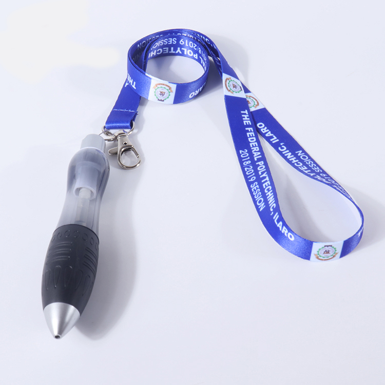 Lanyard with Pen 10