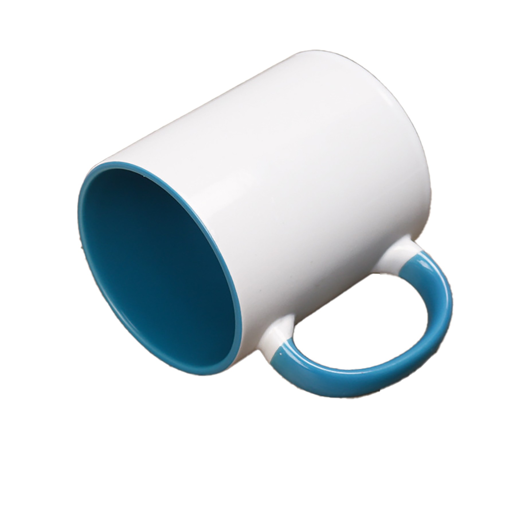 11 Oz Mark Ceramic Mug 7