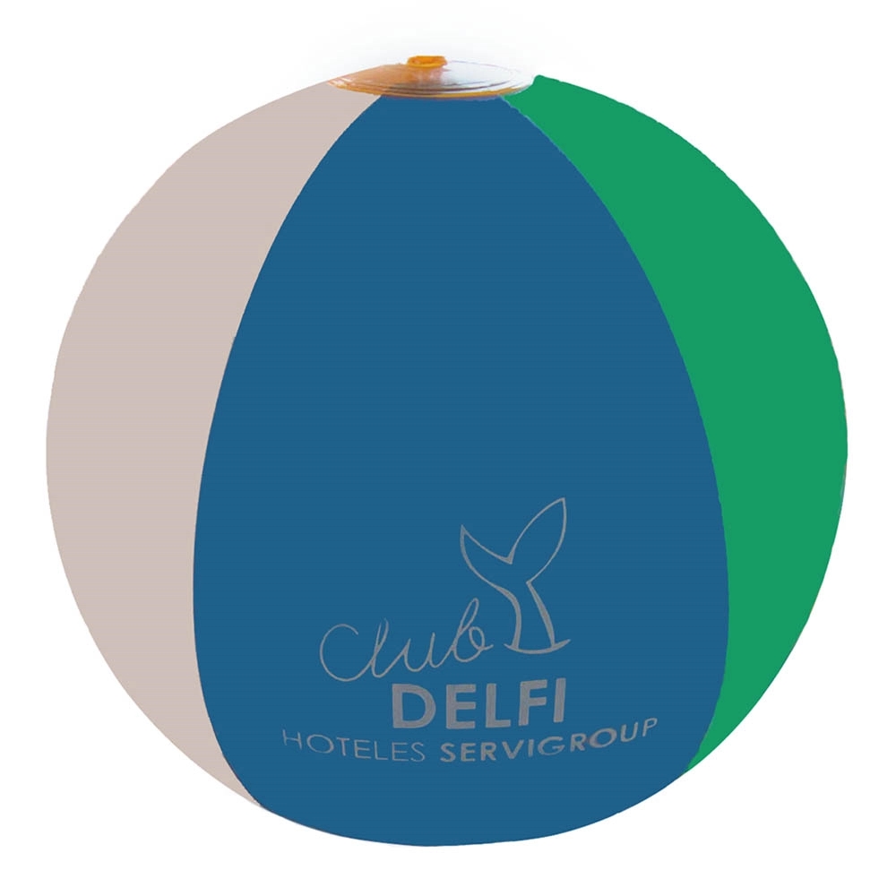 12"Beach Ball 1