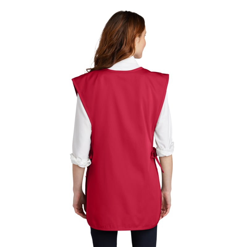 Port Authority Easy Care Cobbler Apron With Stain Release. 13