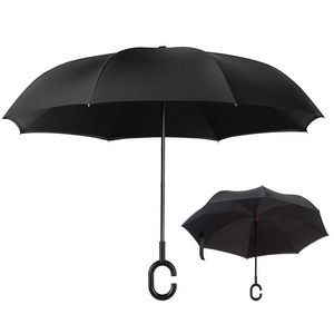 Inverted Closure Umbrella 7
