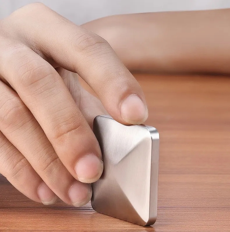 Kinetic Fingertip Flip Skill Toy 2