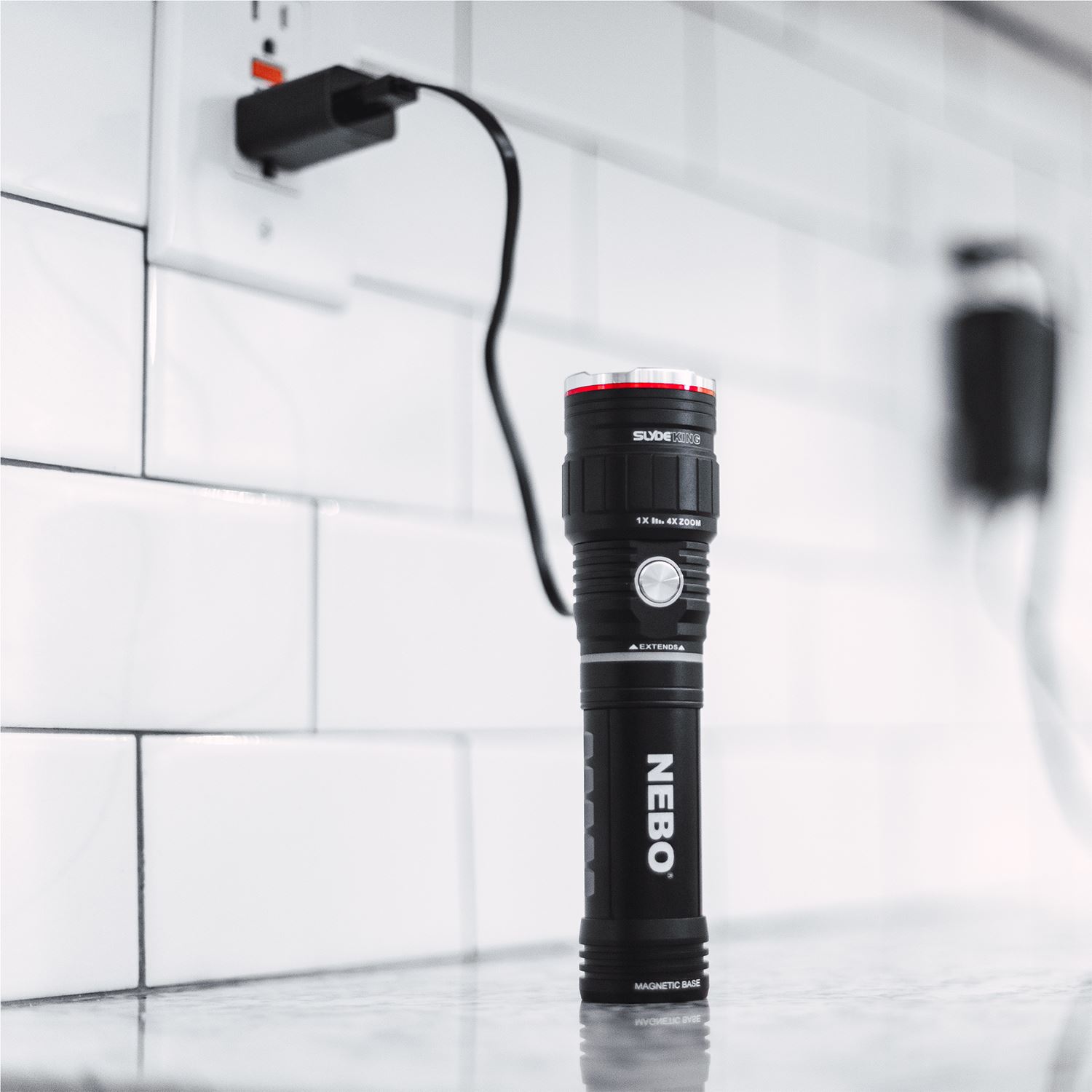 NEBO® Slyde™ King 11