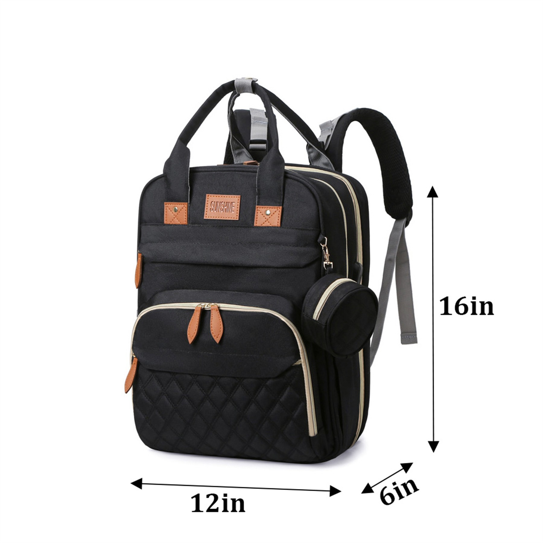Multi Function Large Capacity Backpack 6