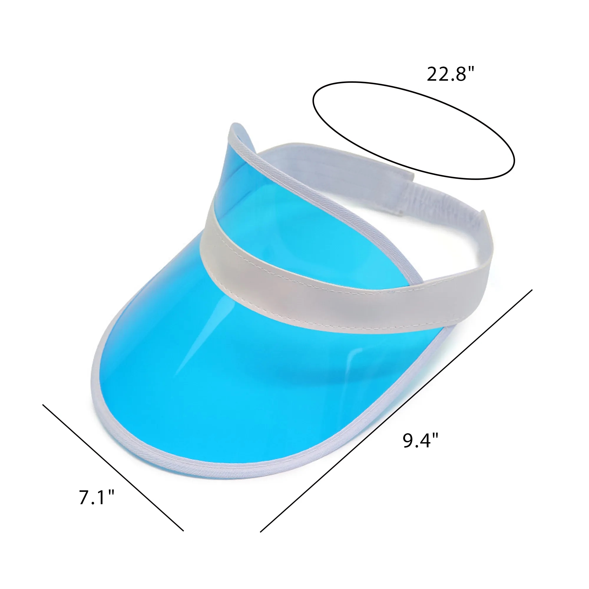 Comfort Visor 1