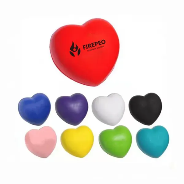 Heart Shape Stress Reliever