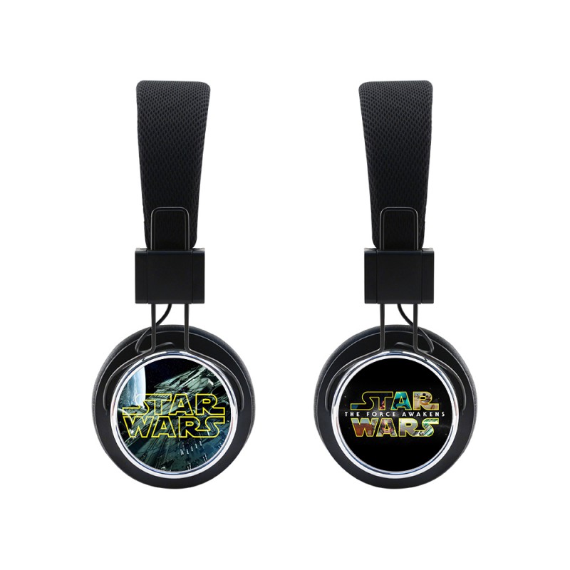 BlueBAND 3 High-Definition Wireless Headphones with Full-Color Box Sleeve 5