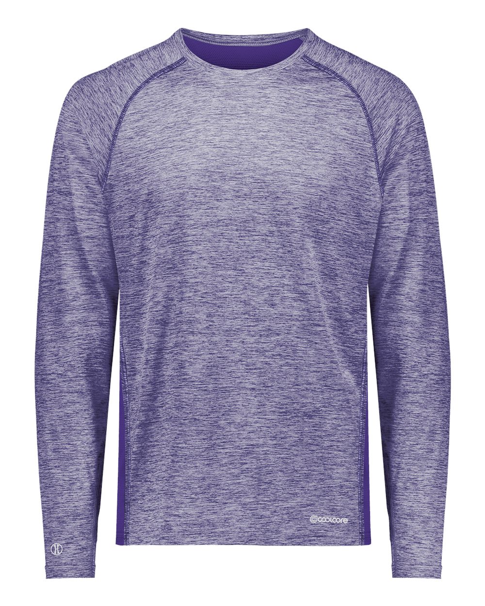 Men's Electrify CoolCore® Long Sleeve T-Shirt - 222570 58