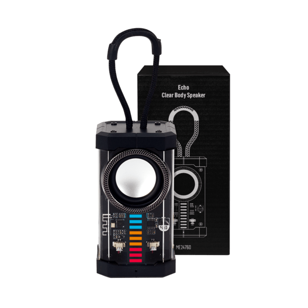 Echo Clear Body Speaker 4