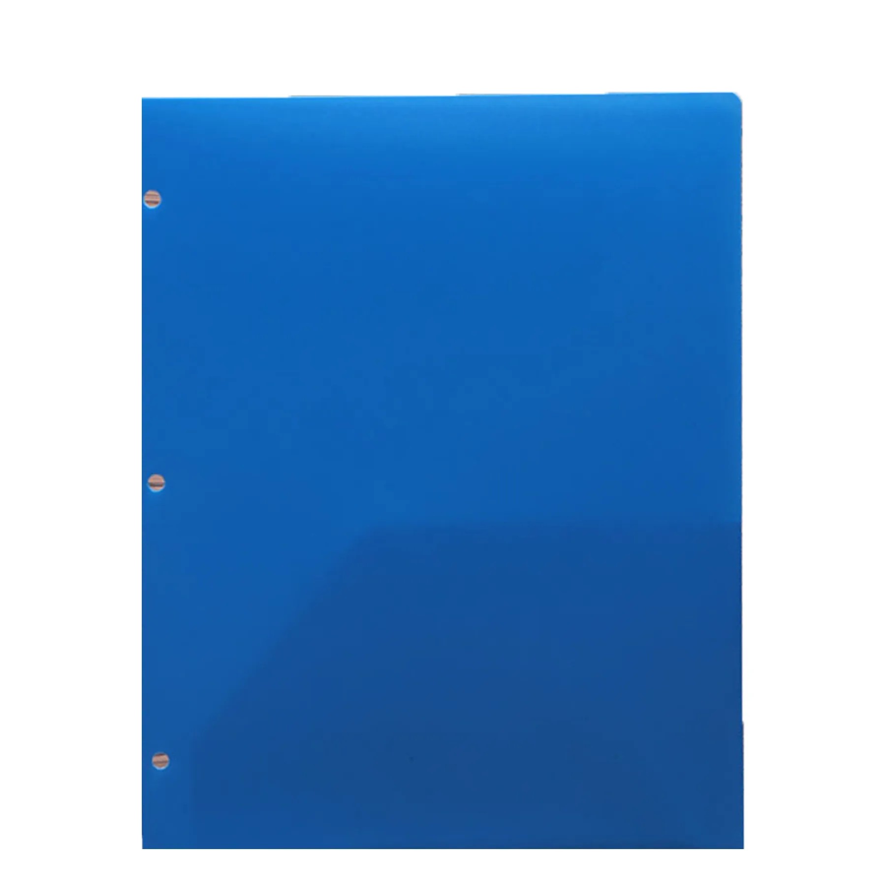 Double Pocket Folder 2