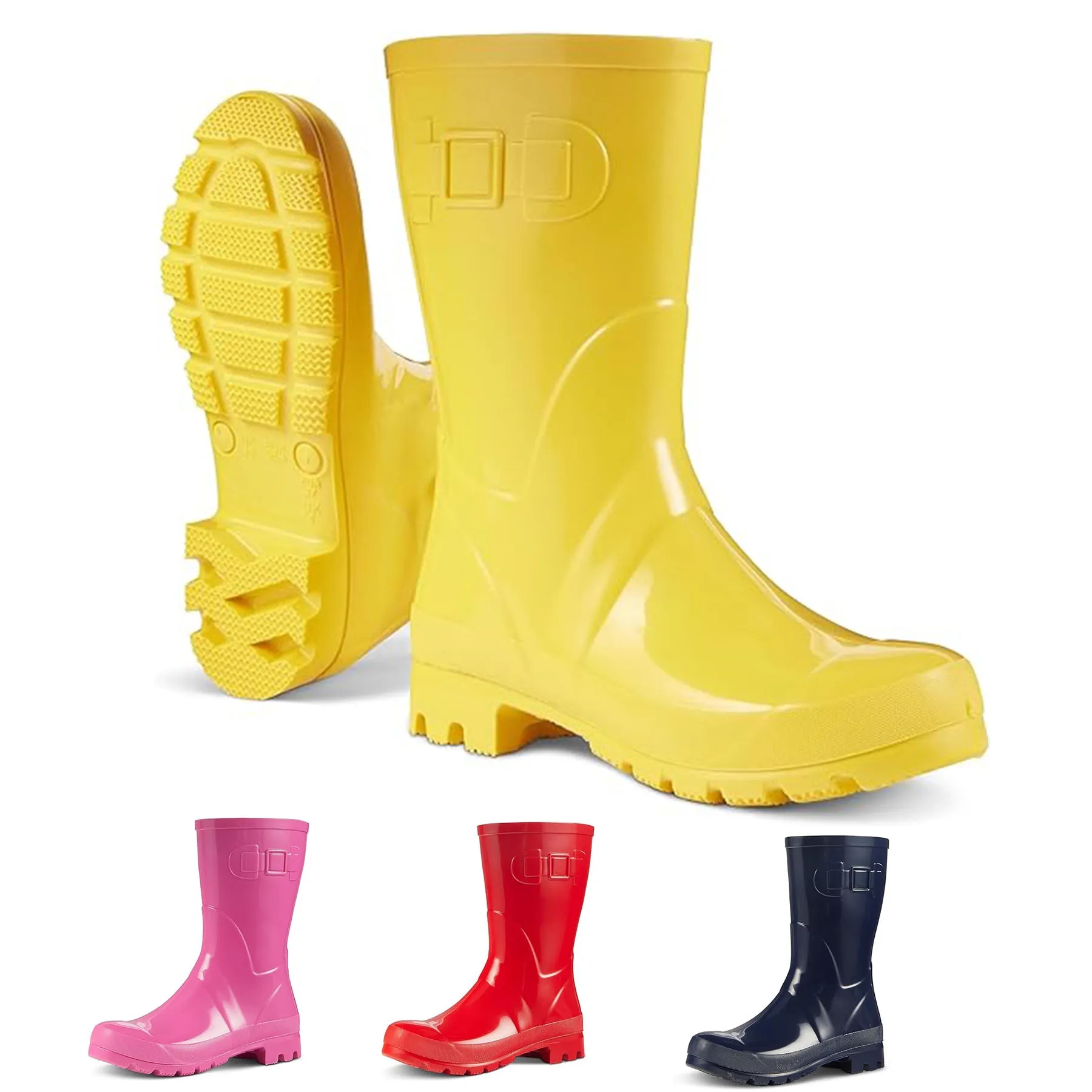 Rubber Boots 2