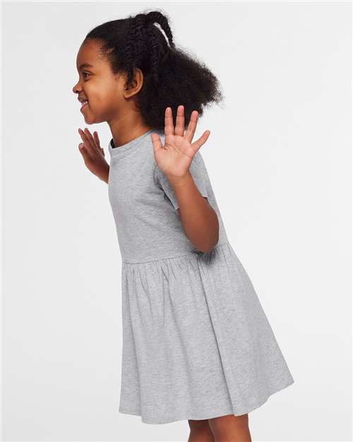 Toddler Fine Jersey Dress - 5333 30