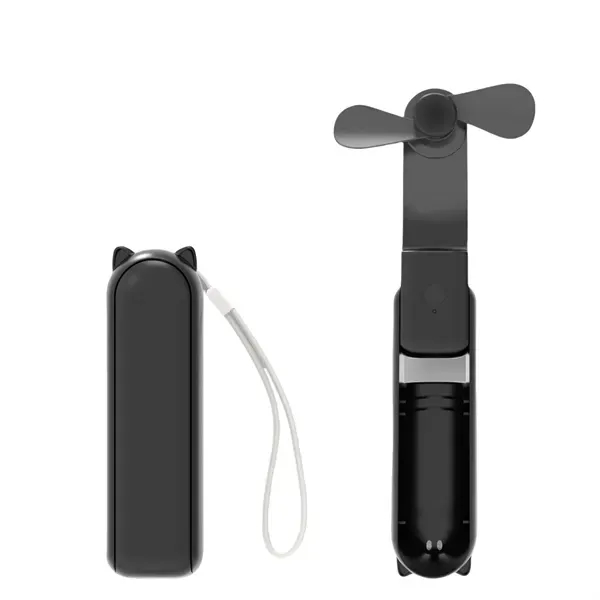 Mini Fan and Charger Combo 3