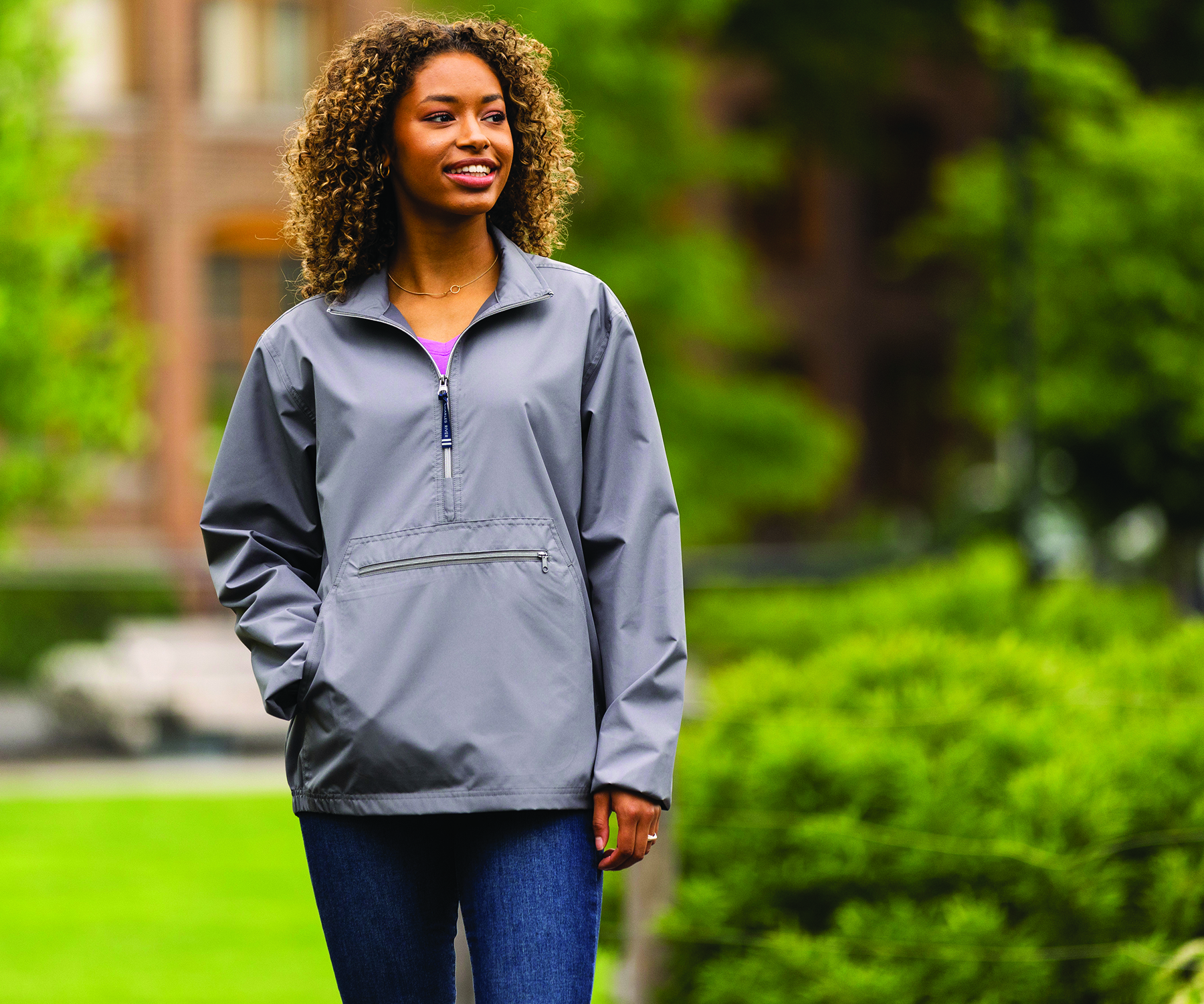 Riverbank Pack-N-Go® Pullover 29